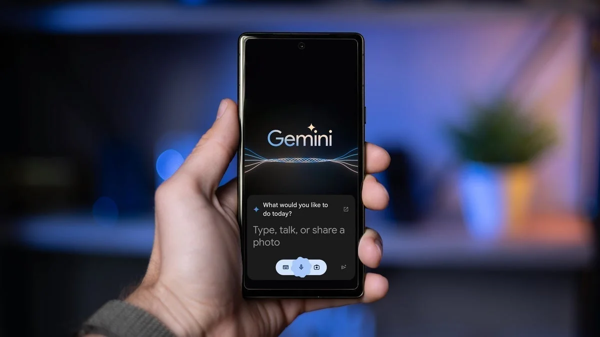 Example for: What is Google Gemini?