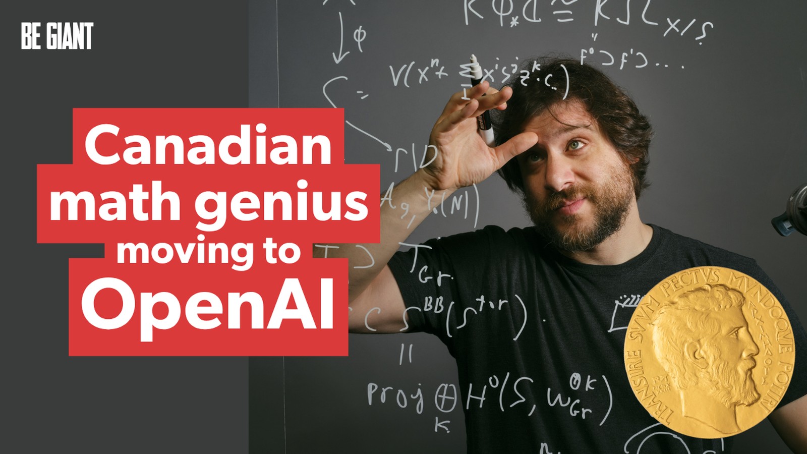 Fields Medalist Jacob Tsimerman Leaves Academia to Join OpenAI's Safety Team