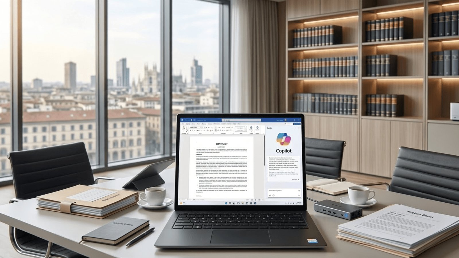 Microsoft's 2,000-Person Legal Team Adopts Harvey AI Platform in Landmark Enterprise Deal
