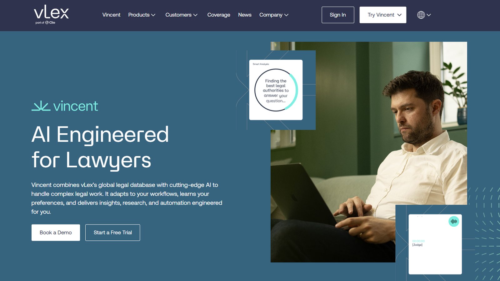 Legal Research Startup Midpage Adds 4 Million Statutes and Regulations to Its AI Database